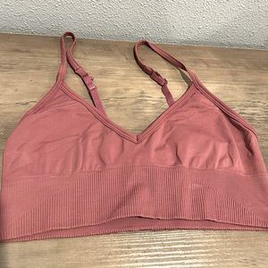 Lululemon Rose Sports Bra (8)